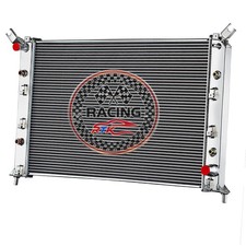 Aluminum Radiator For Chevy Silverado/GMC Sierra 2500 HD/3500 HD 6.0L 2011-2019 picture