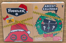 2026 FUGGLER ADVENT CALENDAR 24 Festive Holiday Figures Ornaments Christmas picture