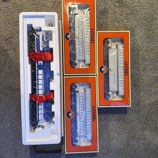 LIONEL 2-11548 2005 Conrail Personal Safety Award Collector's Train Set NIB picture