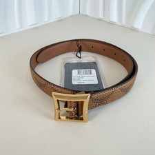 MCM Aren reversible belt size 28-30 picture
