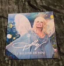 I Believe in You - Audio CD By Dolly Parton -EXCELLENT CONDITION -RARE -SEE PICS picture