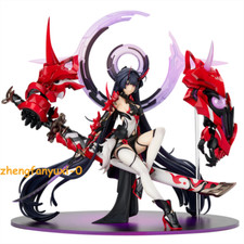miHoYo Honkai Impact 3rd Raiden Mei Herrscher of Thunder 1/8 PVC Figure Official picture