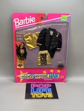 Vintage 1992 Mattel Barbie “Hollywood Hair Fashions”  #1981 *NIP* picture