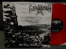 Graveland Celtic Winter LP 2008 Lim 100 Thors Hammer Veles Infernum Thunderbolt picture