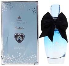 Princess Cinderella By Disney For Women EDP Spray Perfume 3.4oz Shopworn New picture