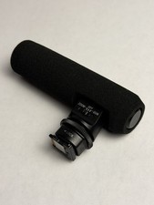 Sony Gun Zoom Microphone ECM-GZ1M (Alpha Cameras) picture