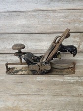 Vintage Stanley No 113 Circular Compass Plane  picture