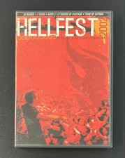 Hellfest 2002 Video Documentary 2 DVD Hardcore Punk picture
