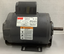 Dayton 6K321L Belt Drive Motor 1HP 1725RPM 115/230VAC 1-Speed(R71) picture