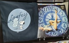 Laufey A Matter Of Time Tour Exclusive Vinyl And Snoopy Tote Bag Bundle picture
