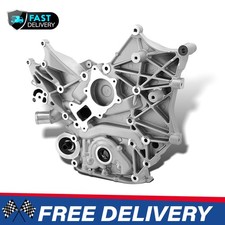 68003438AC Timing Cover Oil Pump Replace For 2007-2011 Jeep Wrangler 3.8L V6 picture