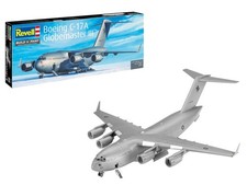 Revell 03747 Boeing C-17A Globemaster III 1:144 Scale - Unbuilt/Unpainted Plasti picture