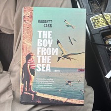 The Boy from the Sea: the heart-wrenching story of an... - Carr, Garrett picture