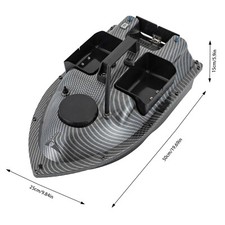 Saltwater Fishing Surfer Bait Boat for Beach Fishing with Waterproof Hull GPS picture