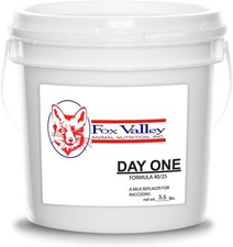 Fox Valley Day-One Formula 33/30 - Milk Replacer for White Tail Deer - 3.5 Po... picture