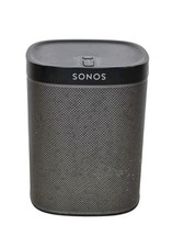 Sonos Model Play:1 Wireless Speaker with Power Cord - Black - Tested & Working picture
