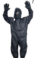 Blauer Homeland Defender Sehempak WZ9435A XRT Bio Hazard Suit Size 3X Large Tall picture