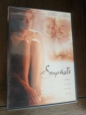 Snapshots DVD Burt Reynolds Carmen Chaplin Julie Christie Pierre Bokma H9 picture