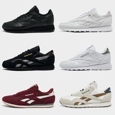 Reebok Classic Leather Classic Nylon  all colors Mens Shoes Sneakers Size 8-13 picture