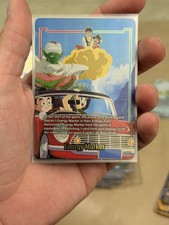 Dragon Ball Fusion World Energy Marker E-150 Parallel ENGLISH ST01 picture