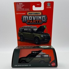 Land Rover Defender 130 - 2026 Matchbox Moving Parts 1:64 picture