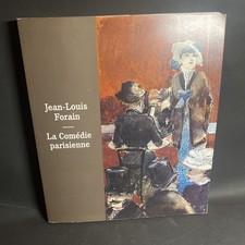 Artist Monograph: Jean-Louis Forain - La Comedie Parisienne / PWL picture