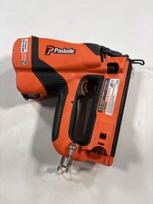Paslode IM250A-Li2 16 Ga Cordless Angled Finish Nailer Orange Li-Ion Tool Only picture