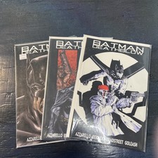 Batman Deathblow 1-3 Lot Set Run Nm Near Mint DC Comics IK picture