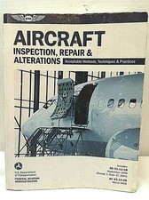 Aircraft Inspection Repair And Alterations Textbook picture