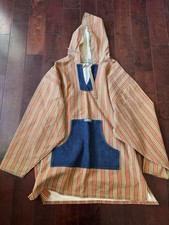 Vintage Cross Colours XL Beach Pullover Anorak picture