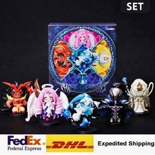Cookie Run Kingdom Beast Cookies Collectable 5 Figure Set + Express Ship picture