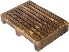 Solid Wood Indoor/Outdoor 3 1/2