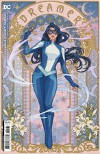 LAZARUS PLANET: OMEGA #1 (JEN BARTEL VARIANT)(2023) COMIC BOOK ~ DC ~ IN STOCK picture
