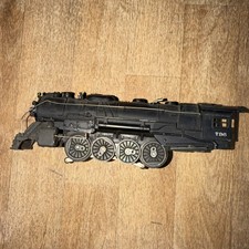 Vintage Lionel 736 Berkshire 2-8-4 Steam Locomotive Postwar 1955-56 O Gauge picture