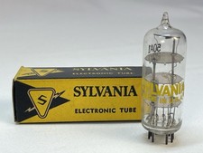 Vintage Sylvania 50A1 NOS Vacuum Tube NIB USA Made Zenith Trans Oceanic Radio  picture
