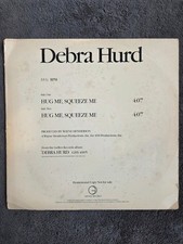 DEBRA HURD HUG ME SQUEEZE ME PROMO picture