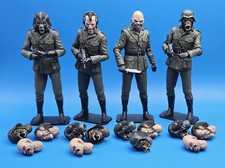 NECA American Werewolf In London Nightmare Demon X4 Loose Lot picture