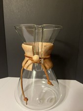 Chemex CM-6A 6-Cup Coffee Maker - Clear picture