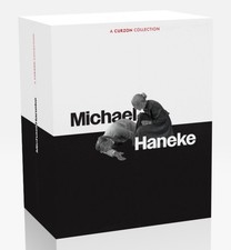 Michael Haneke: A Curzon Collection (Blu-ray) Dieter Berner Branko Samarovski picture