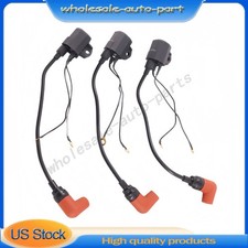 Ignition Coil For Yamaha Outboard 60-90HP 2T 3Pcs 60 70 75 85 90 6978557000 picture