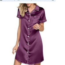 Purple Nightgown 3x picture