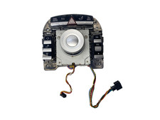 12-13 MERCEDES S550 W221 MULTIFUNCTIONAL CONTROL SWITCH KNOB OEM C0.05 picture