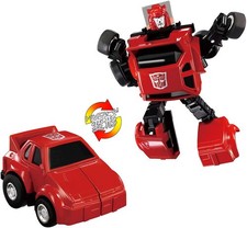 Transformers - Takara Tomy: Missing Link - C-04 Cliffjumper Action Figure [New T picture