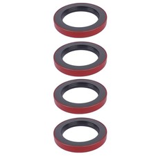 4X 1056 Oil Seals 010-056-00 Replacement For Dexter 10K 12K, & 15K Trailer Axles picture