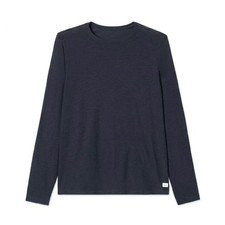Vouri Men's Quick-Dry Breathable Sports Long-Sleeve Shirt picture