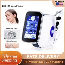 EMS Meso Injector No Needle Wrinkle Removal  Machine RF Mesotherapy Meso Gun picture