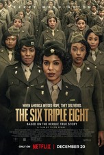 The Six Triple Eight 2024 Movie DVD With Slip Cover Region Free picture