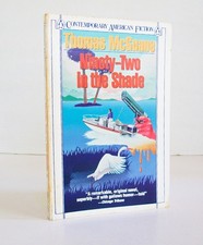 Ninety-Two in the Shade By Thomas McGuane, Vintage 1987 Paperback Penguin Books picture