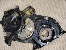 71903A2 Mercruiser 3.7 470/ Front Water Pump Timing Cover Water Pump Complete  picture