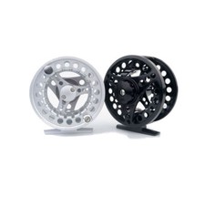 Fly Fishing Reel  3/4, 5/6, 7/8 Black Silver picture
